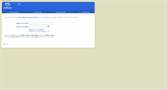 Desktop Screenshot of fv.natura.net